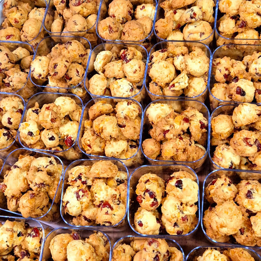 Cornflakes Cranberry (in Happiness TIN)