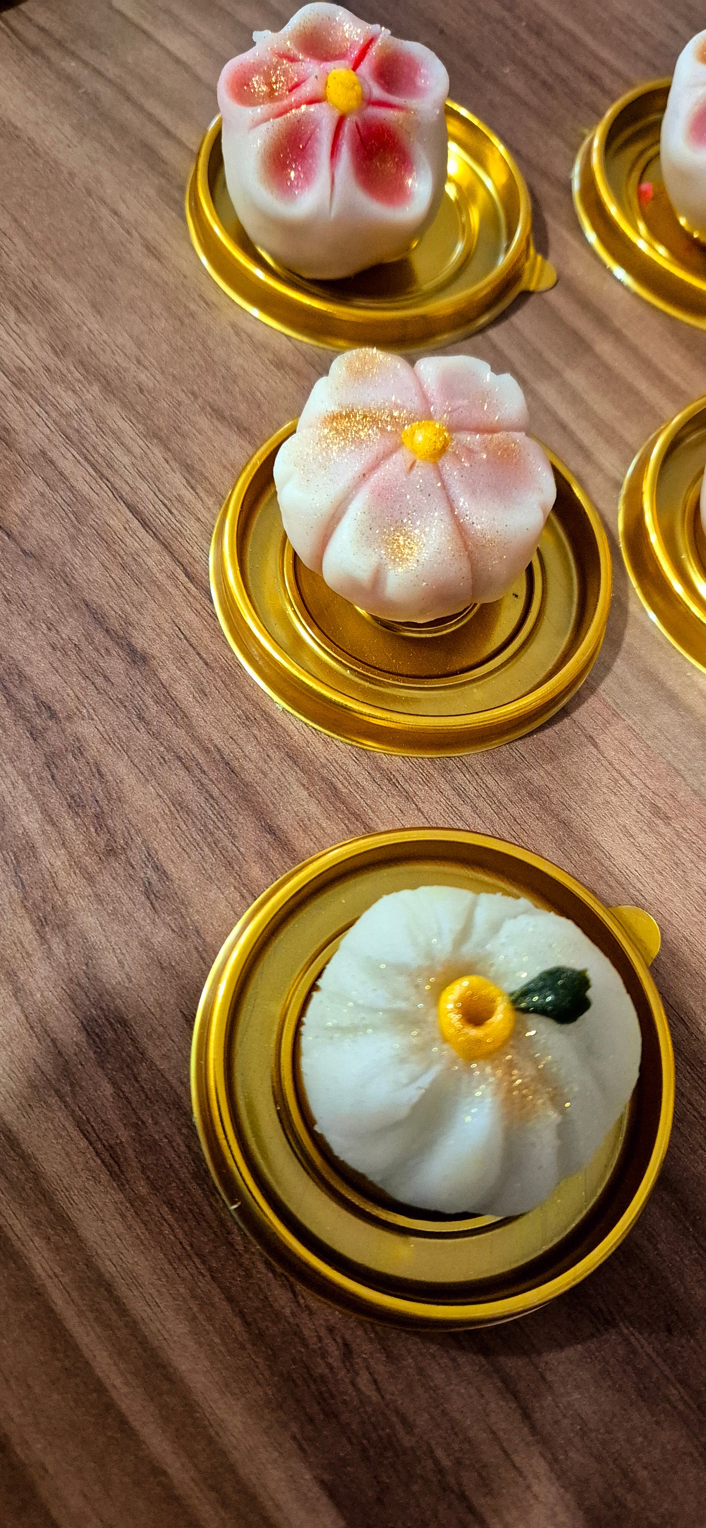Nerikiri Wagashi box of 6