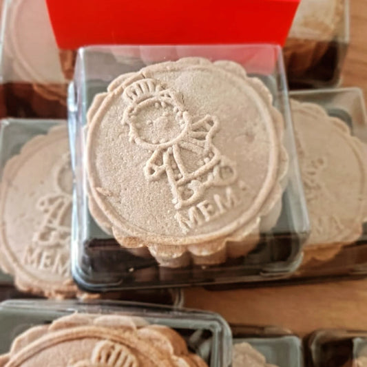 Mooncake Chocolate Bitte (110gms)