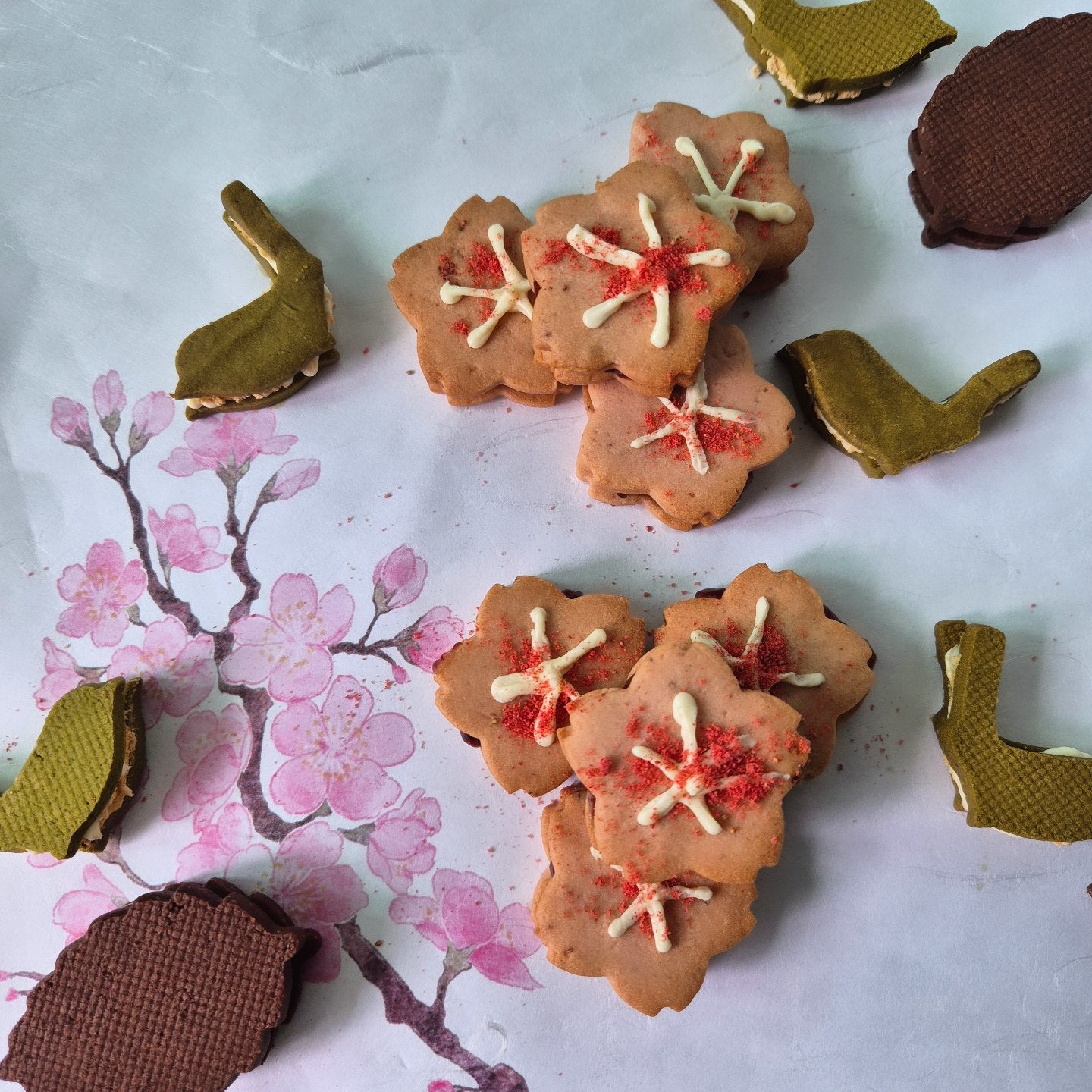 Spring Sable collection