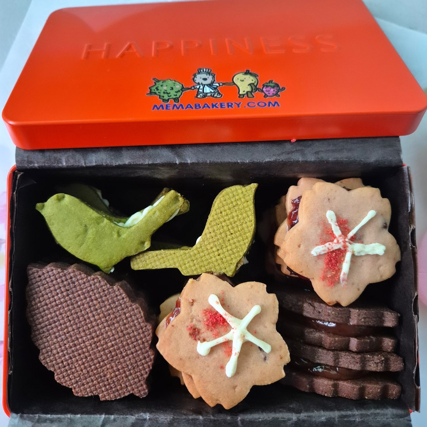 Spring Sable collection