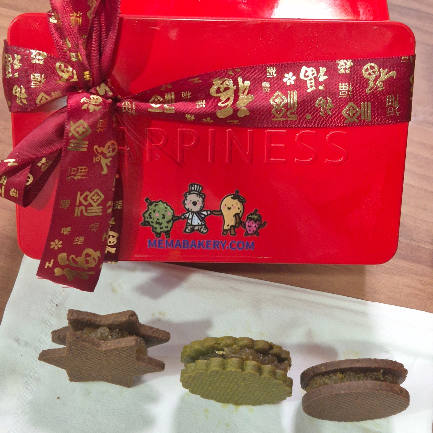 HAPPINESS V2.0 (TEA COLLECTION)