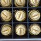 Box of 9: Mini 3D MSW MOONCAKE