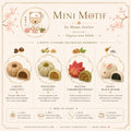 Nerikiri  wagashi - Japanese Sweet