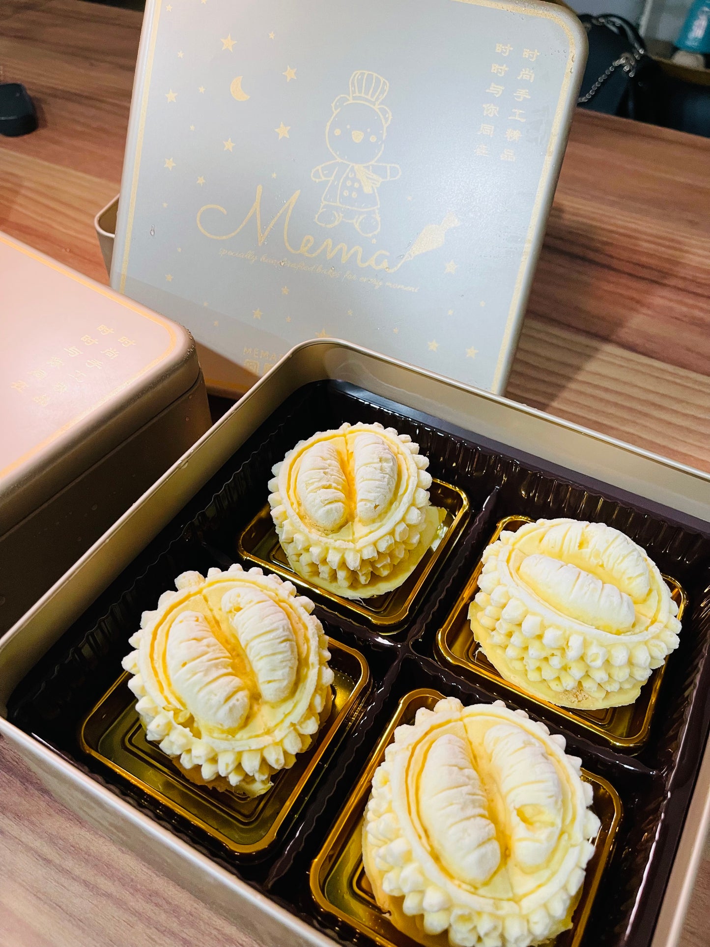 3inch MSW Durian (box of 4)