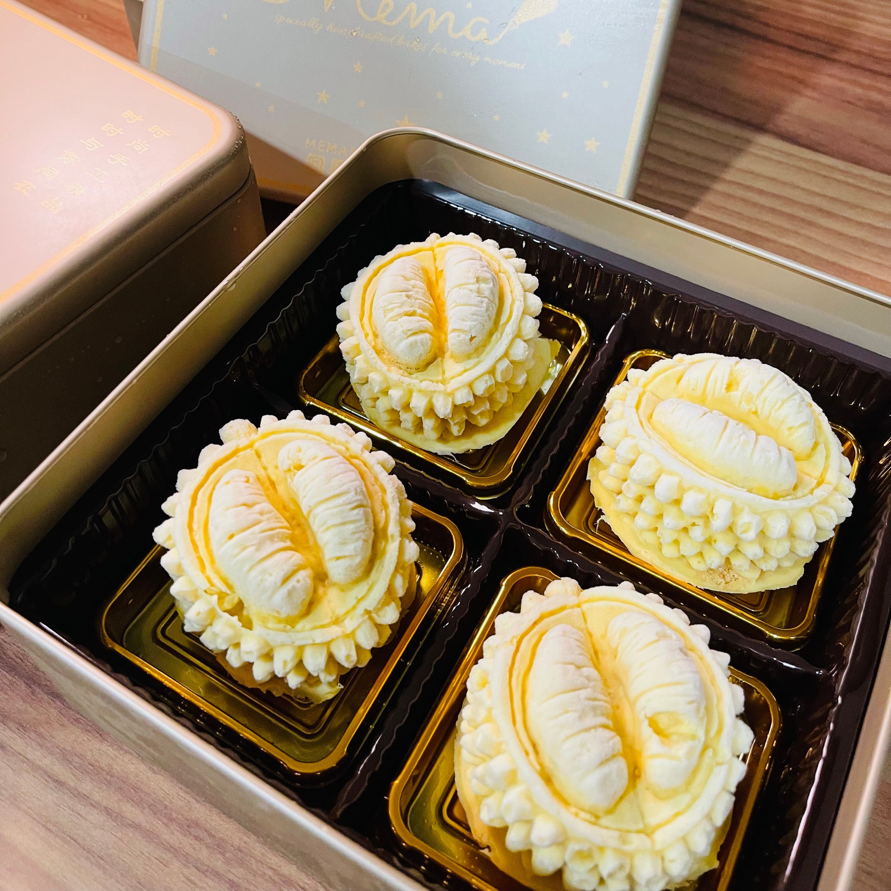 Best Seller 3inch MSW Durian