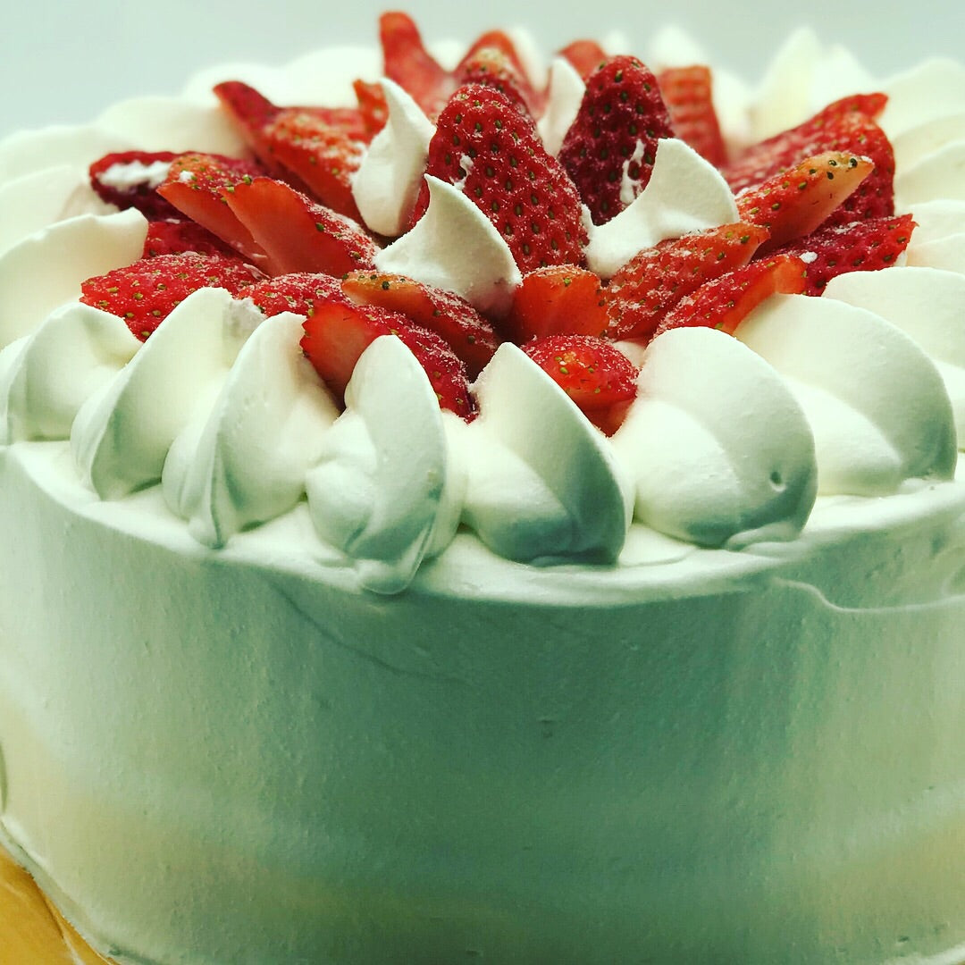 Learn: Strawberry Short Cake