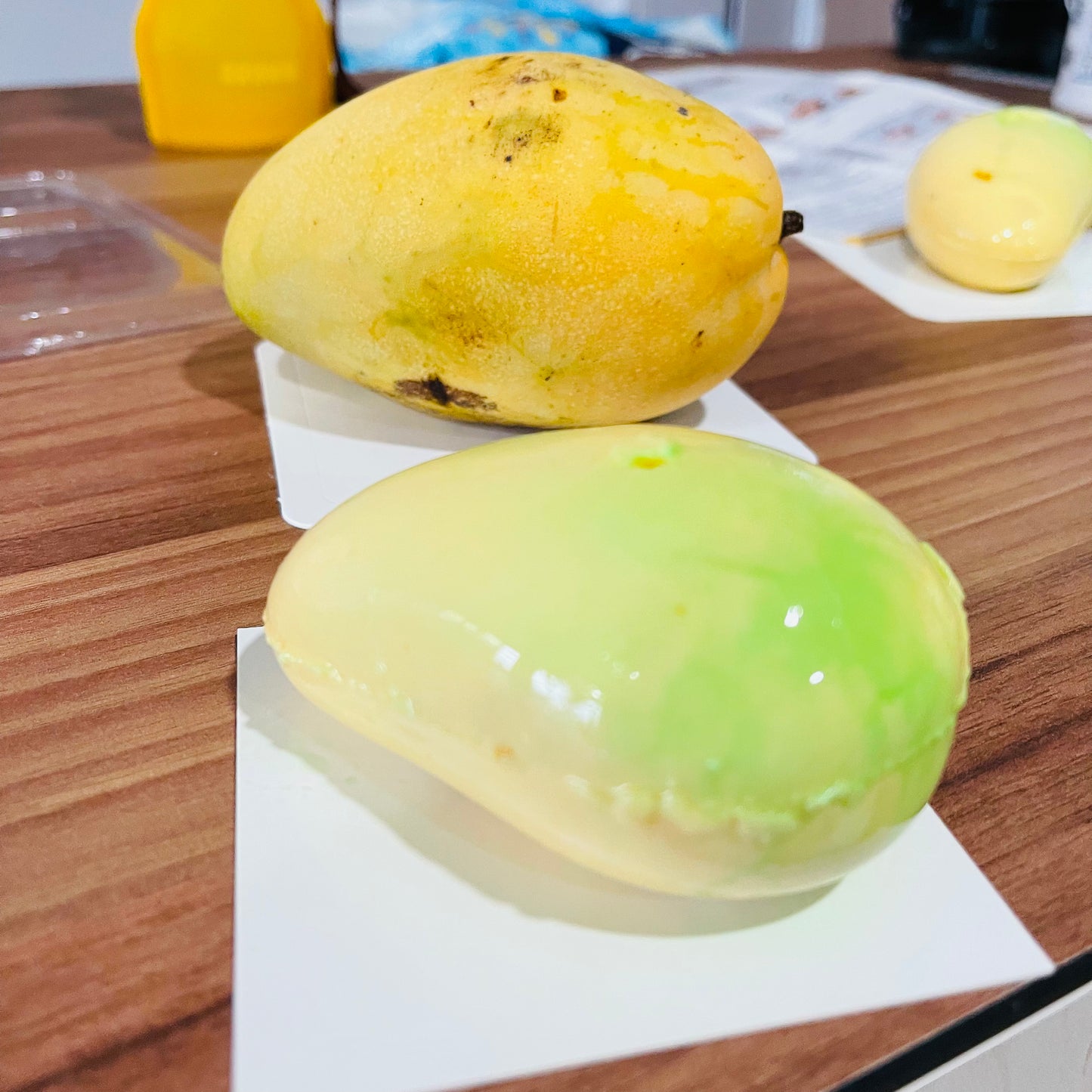 Mango Mango 3D Cake