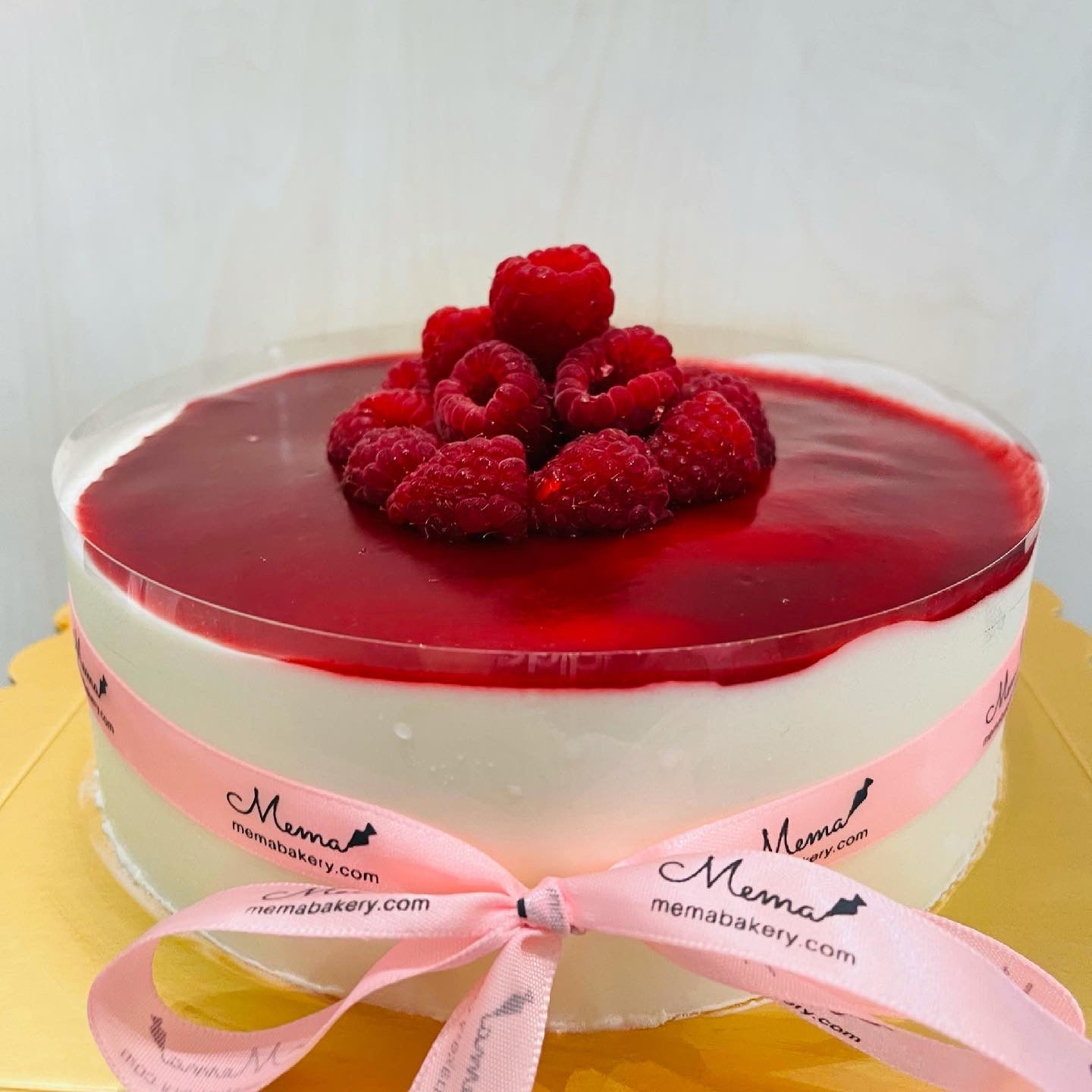 Framboise Fromage Blanc sable