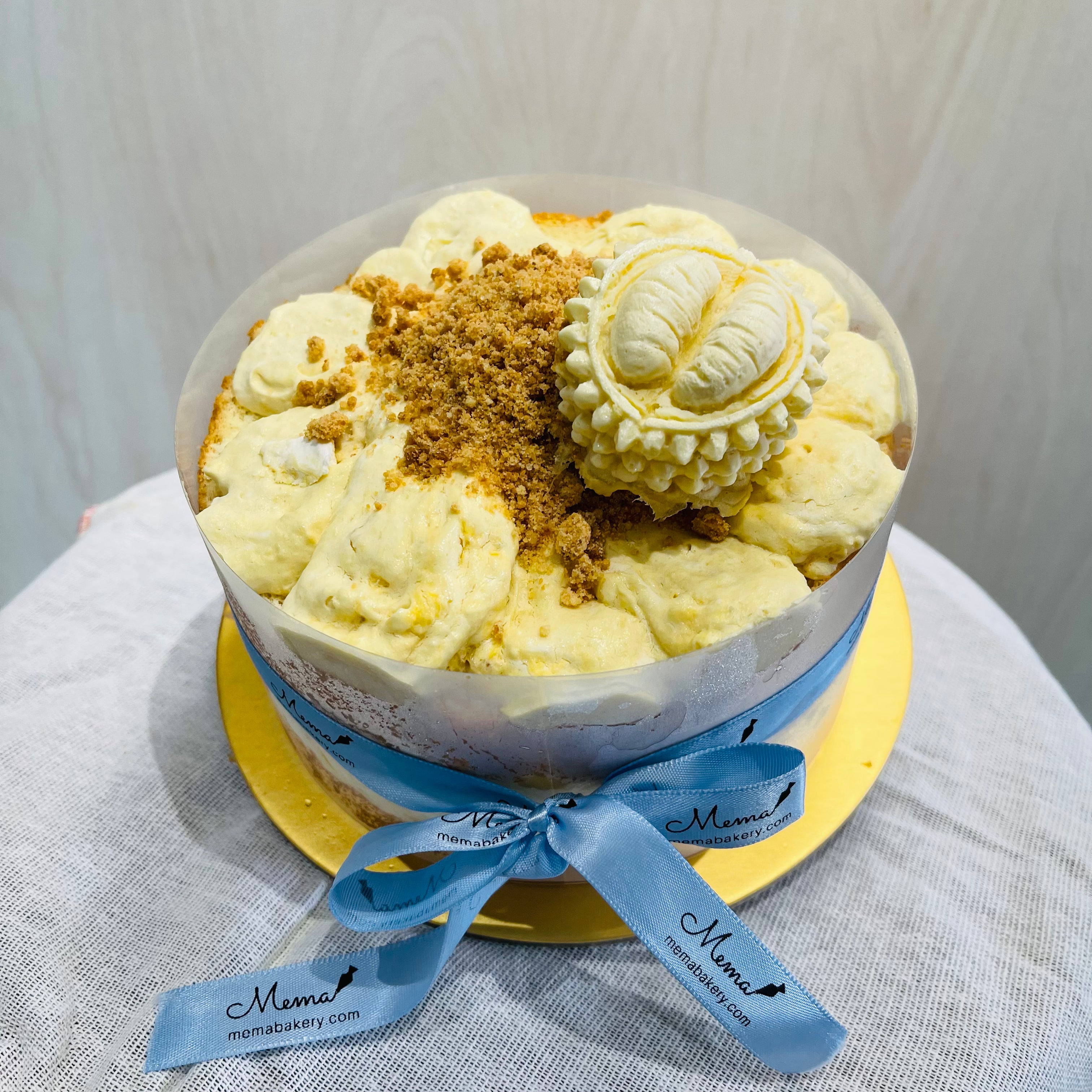 MSW Fruit Mousse Cake