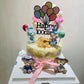 Customized cake please Watsapp 91179988