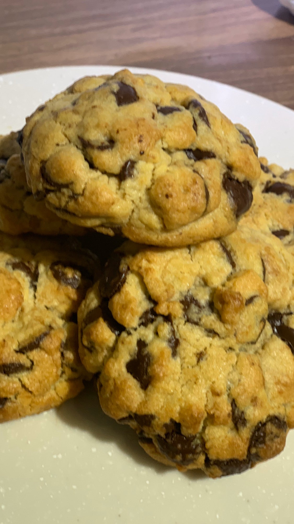 Big Chunks cookies (4pcs)