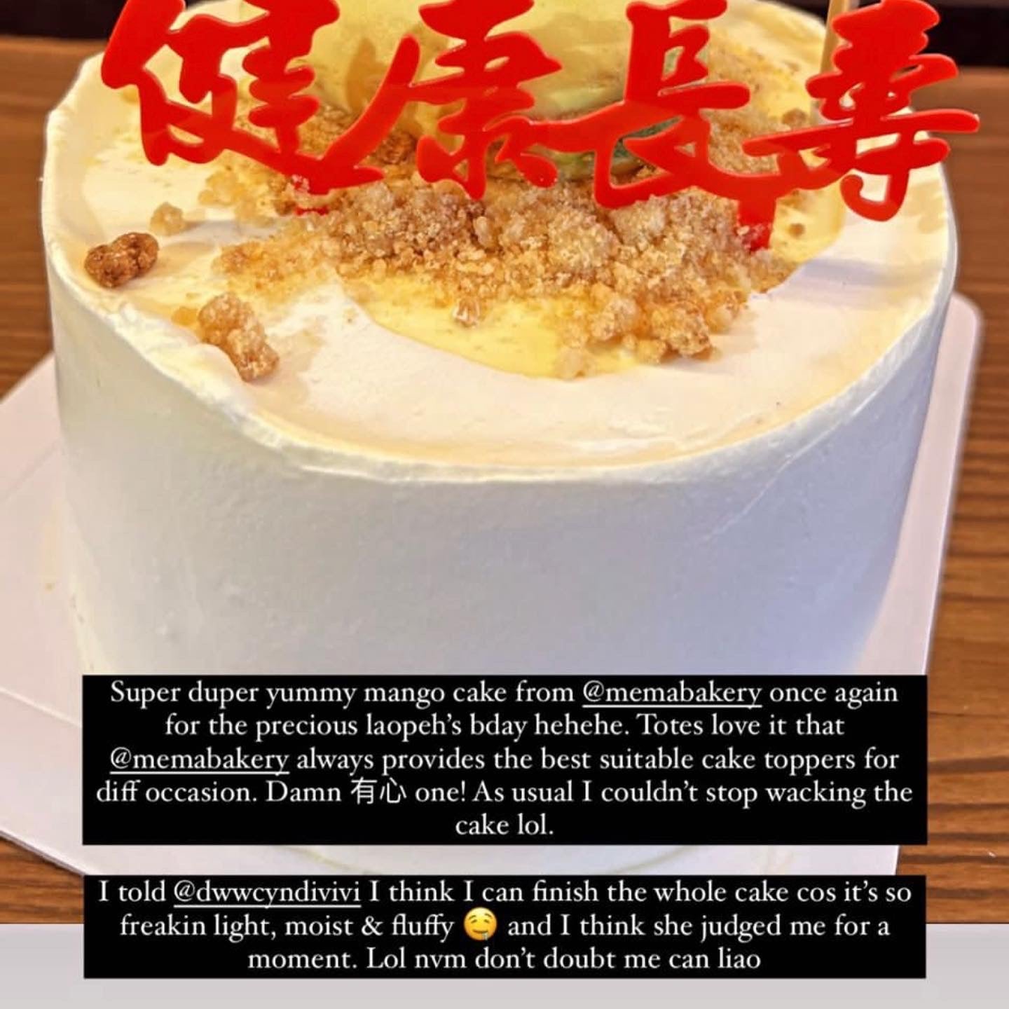 Mango Cake Recipe (芒果蛋糕) | Chinese Bakery Style - YouTube