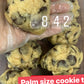 Big Chunks cookies (4pcs)