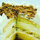 MSW Durian Crumble Mousse Cake